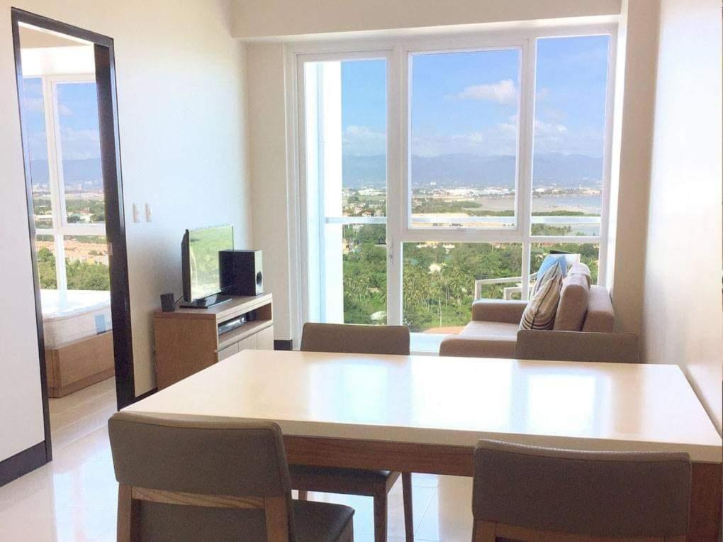 Mactan Newtown Condo With Pool Access Мактан Экстерьер фото