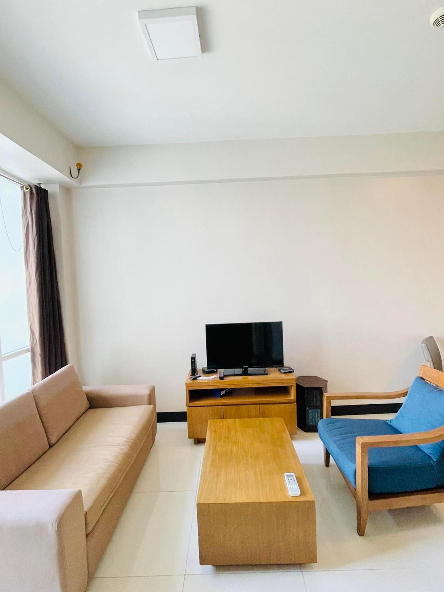 Mactan Newtown Condo With Pool Access Мактан Экстерьер фото