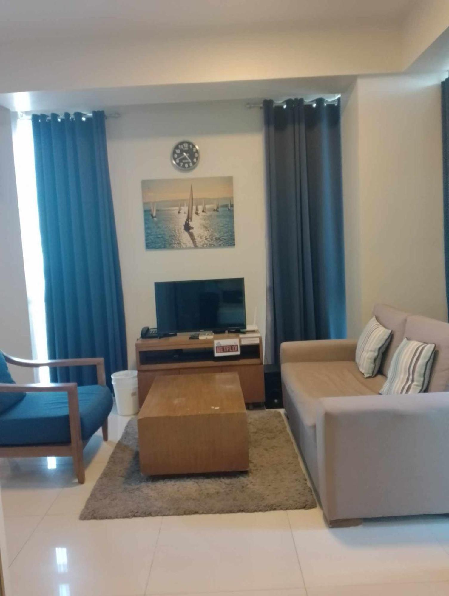Mactan Newtown Condo With Pool Access Мактан Экстерьер фото